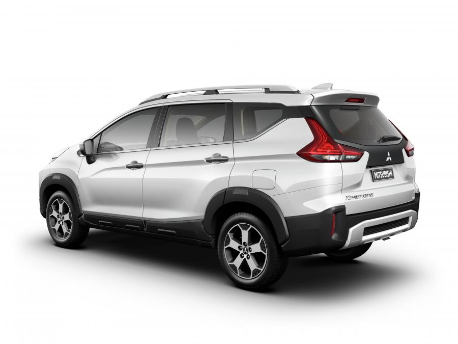  Mitsubishi Xpander Cross 2019 года  (фото 5 из 11)